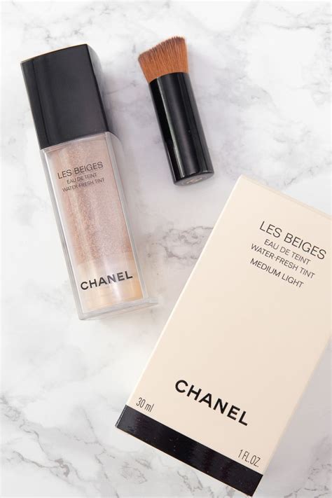 chanel water fresh foundation reviews.